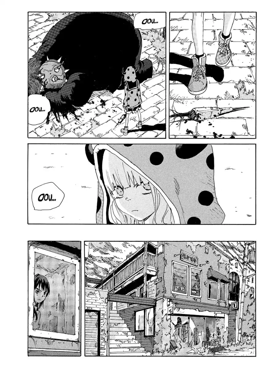 Coppelion Capitolo 189 page 23