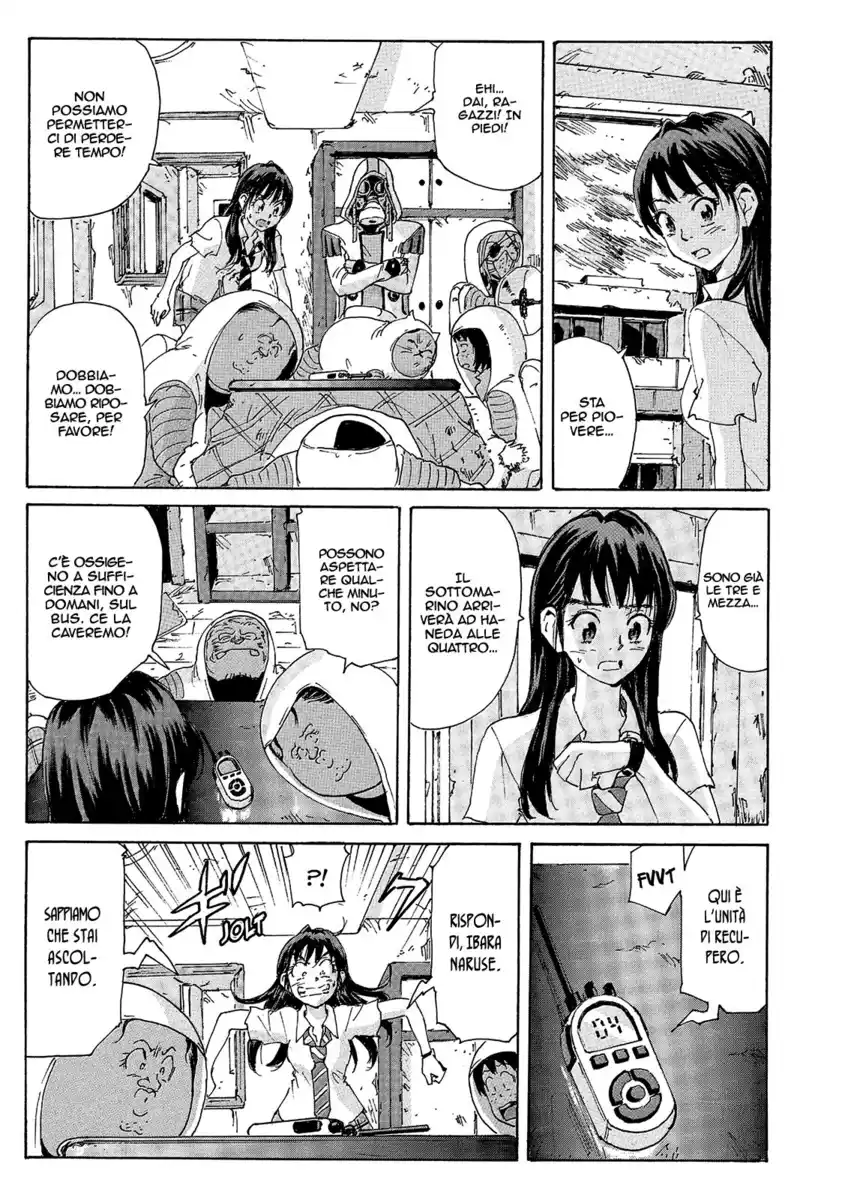 Coppelion Capitolo 189 page 24