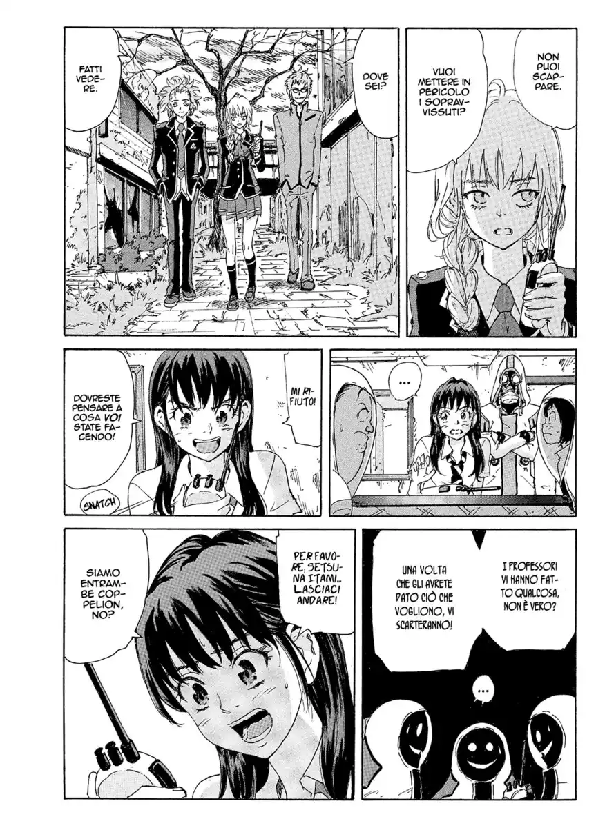 Coppelion Capitolo 189 page 25