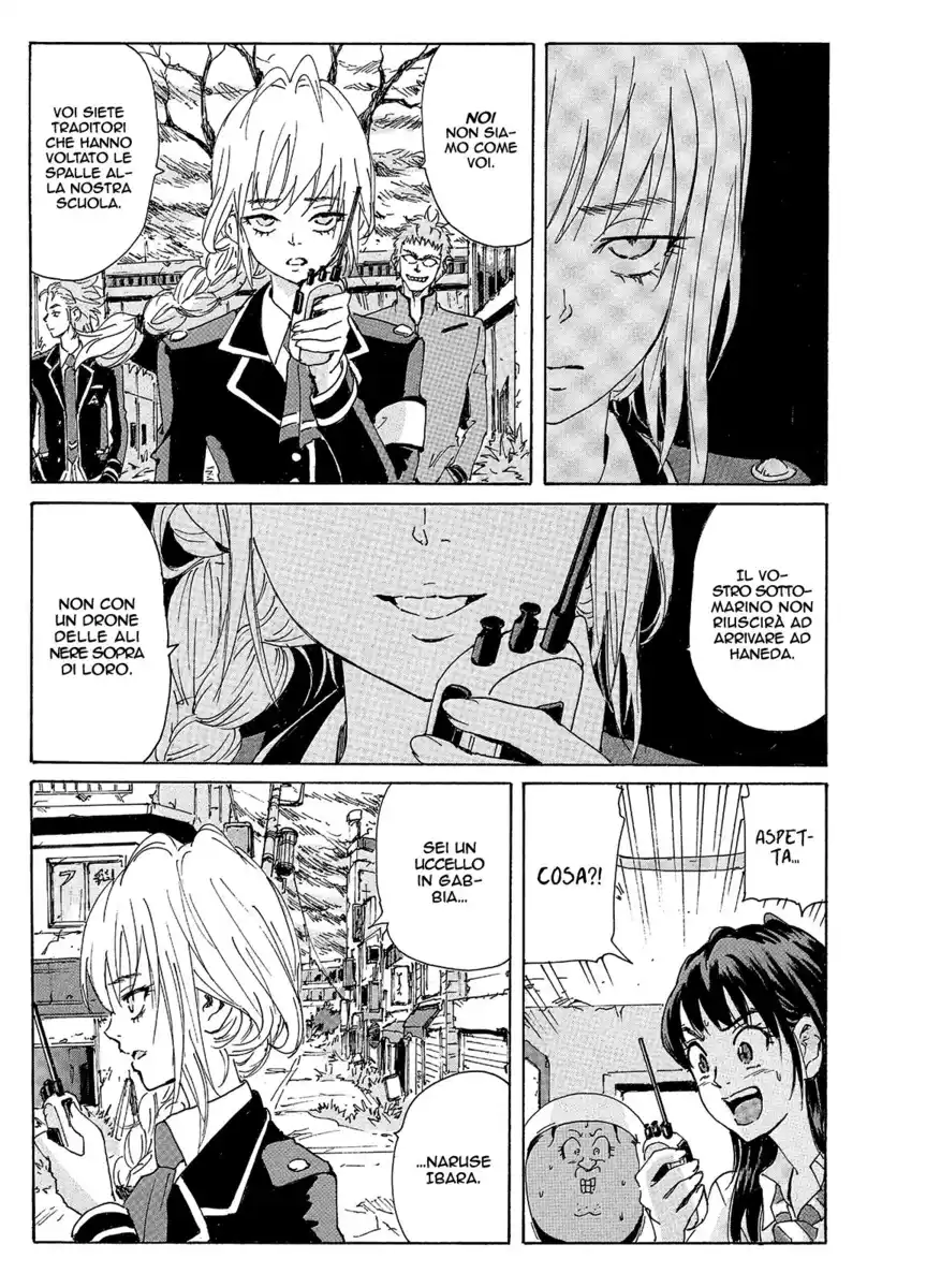 Coppelion Capitolo 189 page 26