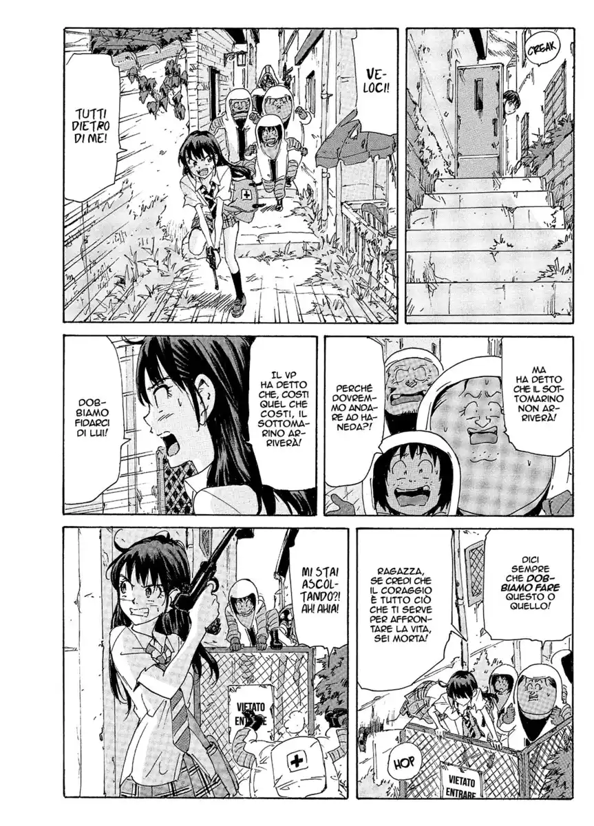 Coppelion Capitolo 189 page 27