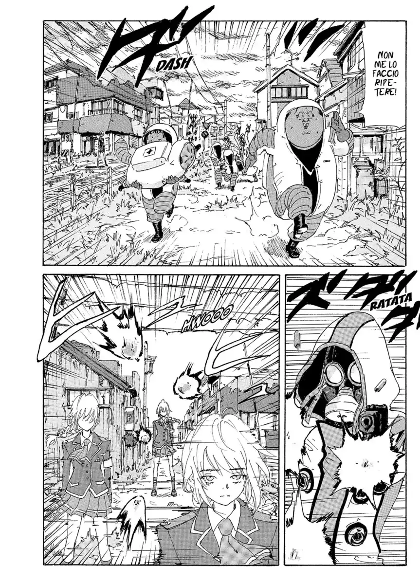 Coppelion Capitolo 189 page 31