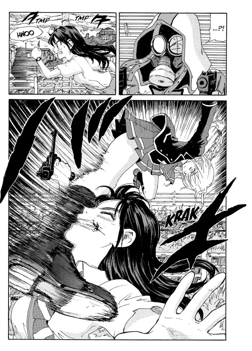 Coppelion Capitolo 189 page 32