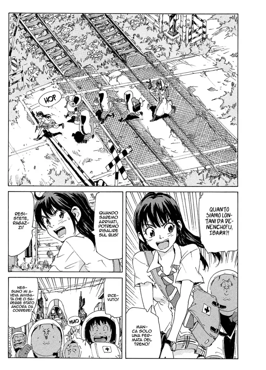 Coppelion Capitolo 189 page 4