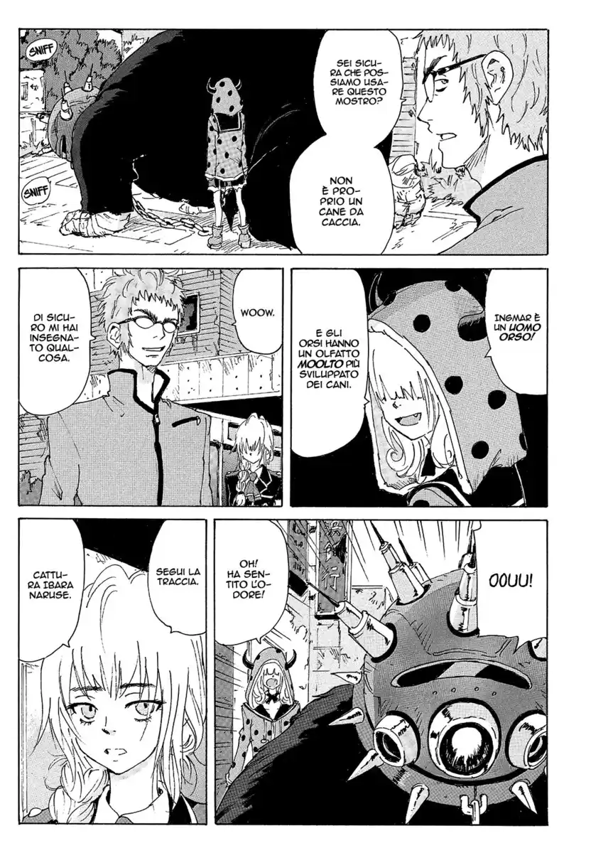 Coppelion Capitolo 189 page 6