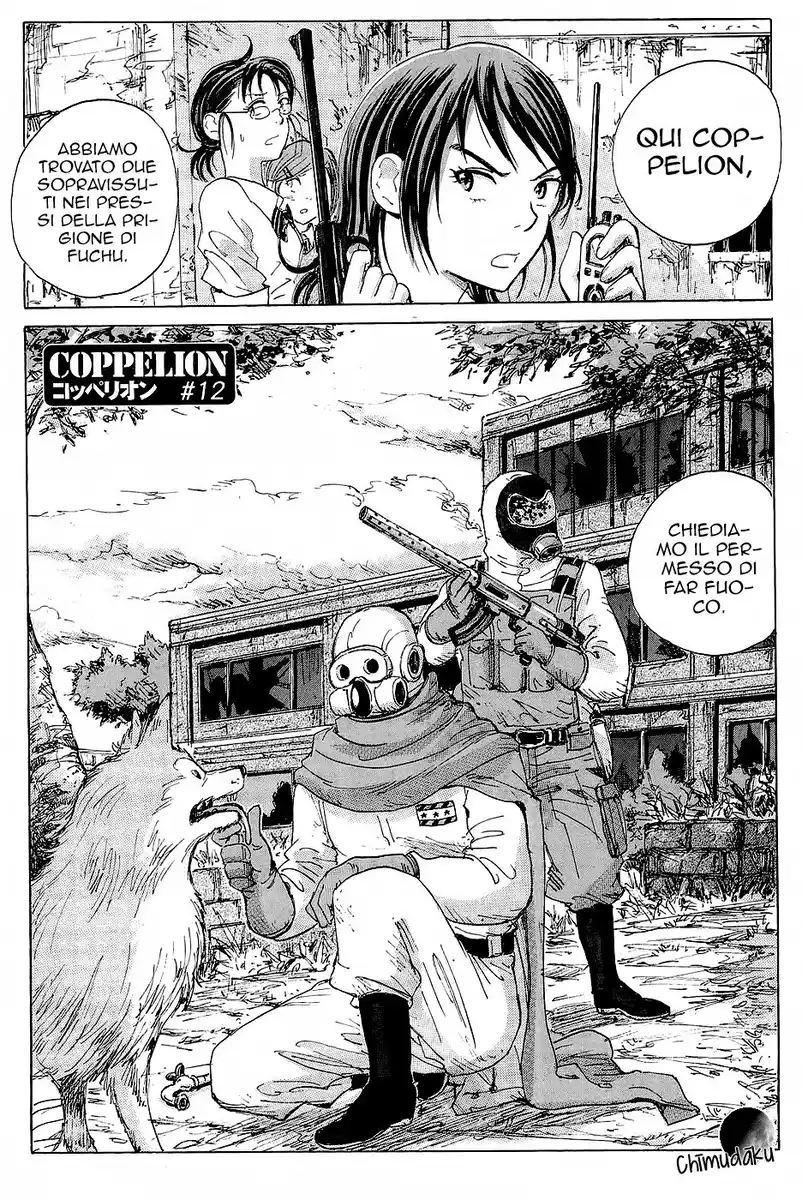 Coppelion Capitolo 12 page 3