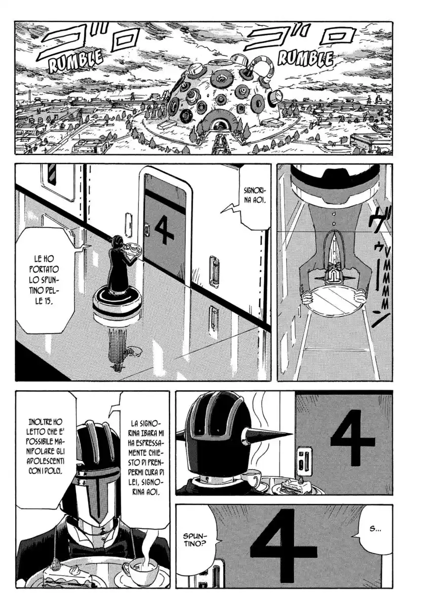 Coppelion Capitolo 42 page 10