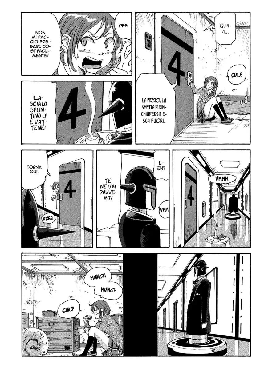 Coppelion Capitolo 42 page 11