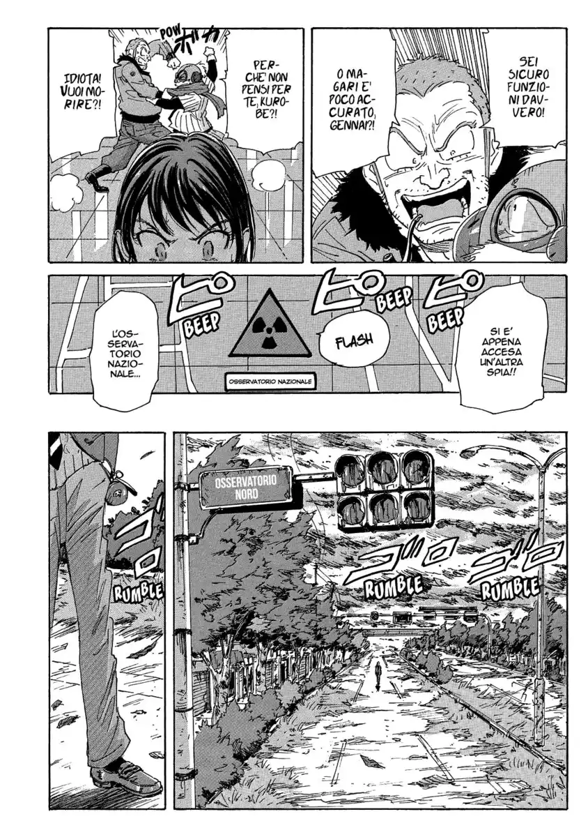 Coppelion Capitolo 42 page 15