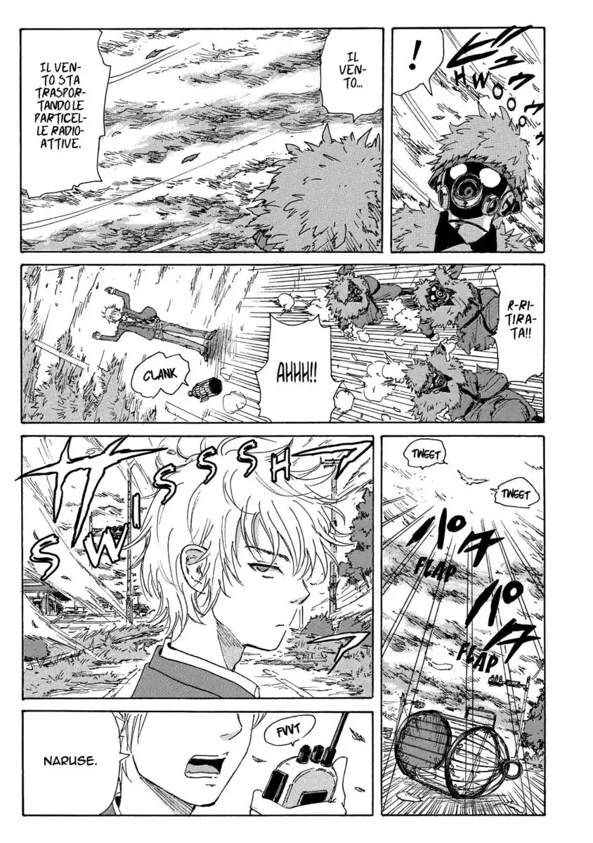 Coppelion Capitolo 42 page 18