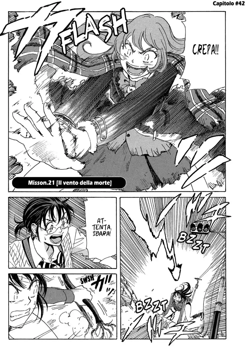 Coppelion Capitolo 42 page 2