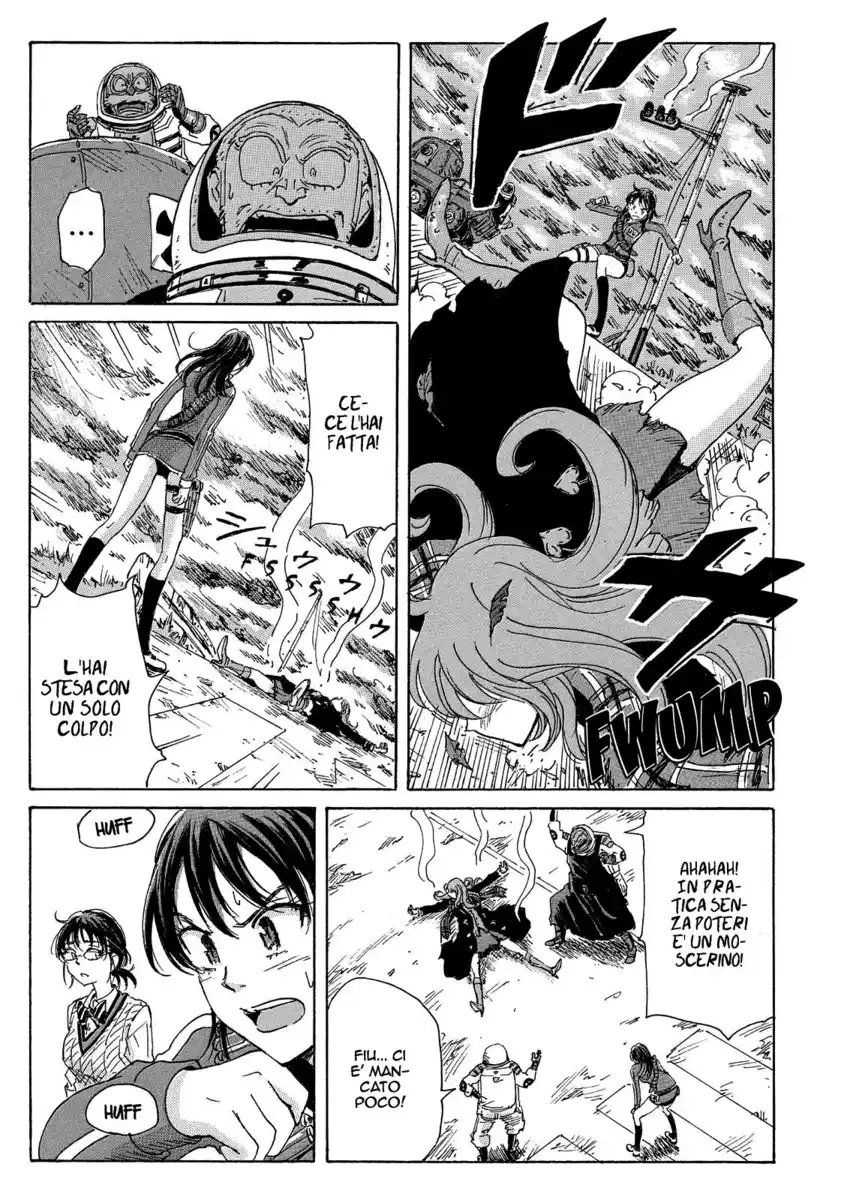 Coppelion Capitolo 42 page 6