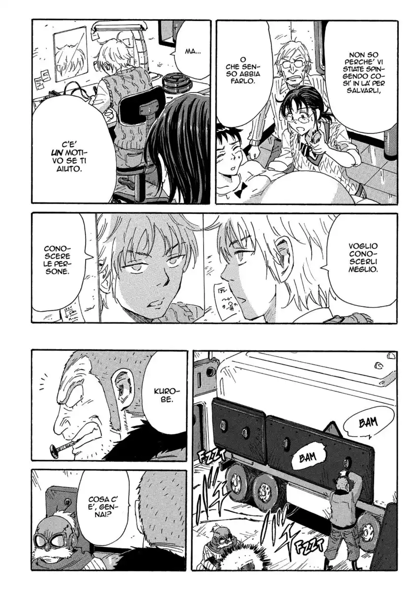 Coppelion Capitolo 46 page 11