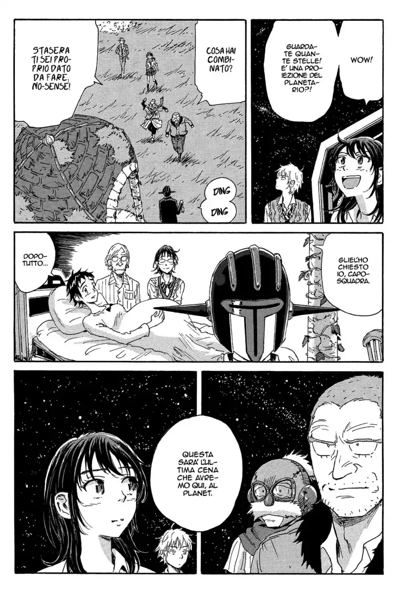 Coppelion Capitolo 46 page 14