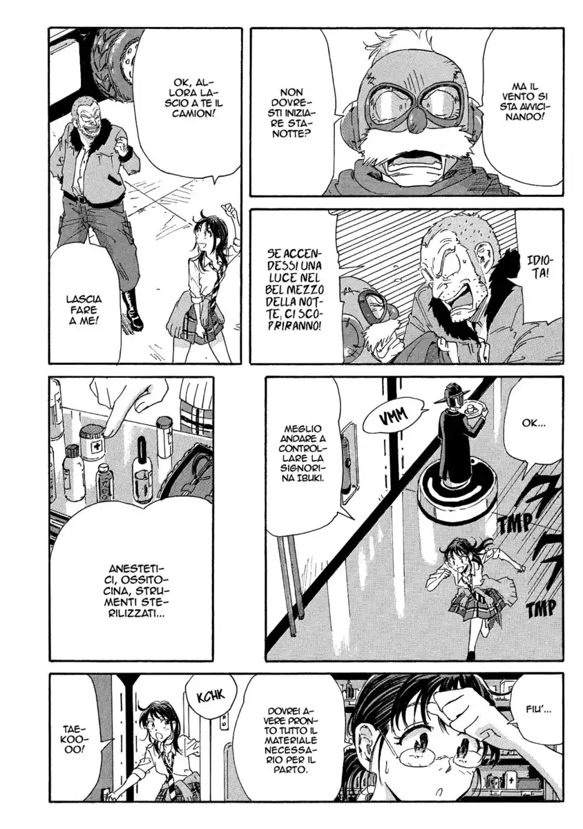 Coppelion Capitolo 46 page 5