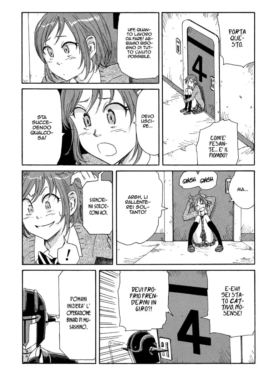 Coppelion Capitolo 46 page 7