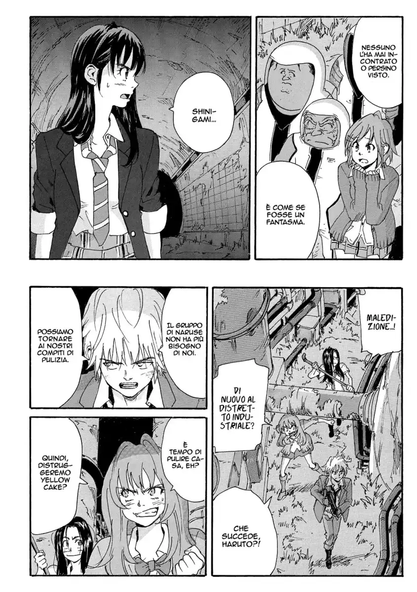 Coppelion Capitolo 212 page 11