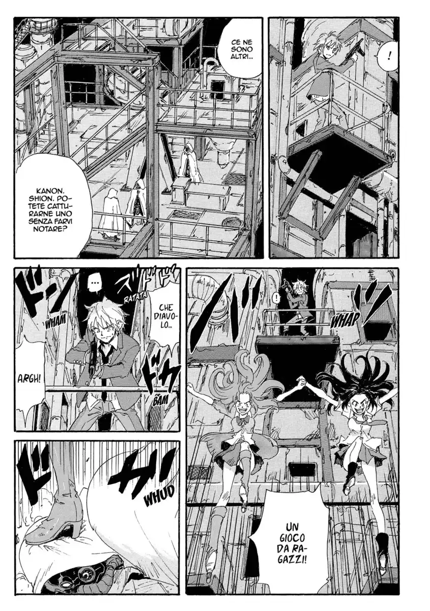 Coppelion Capitolo 212 page 12