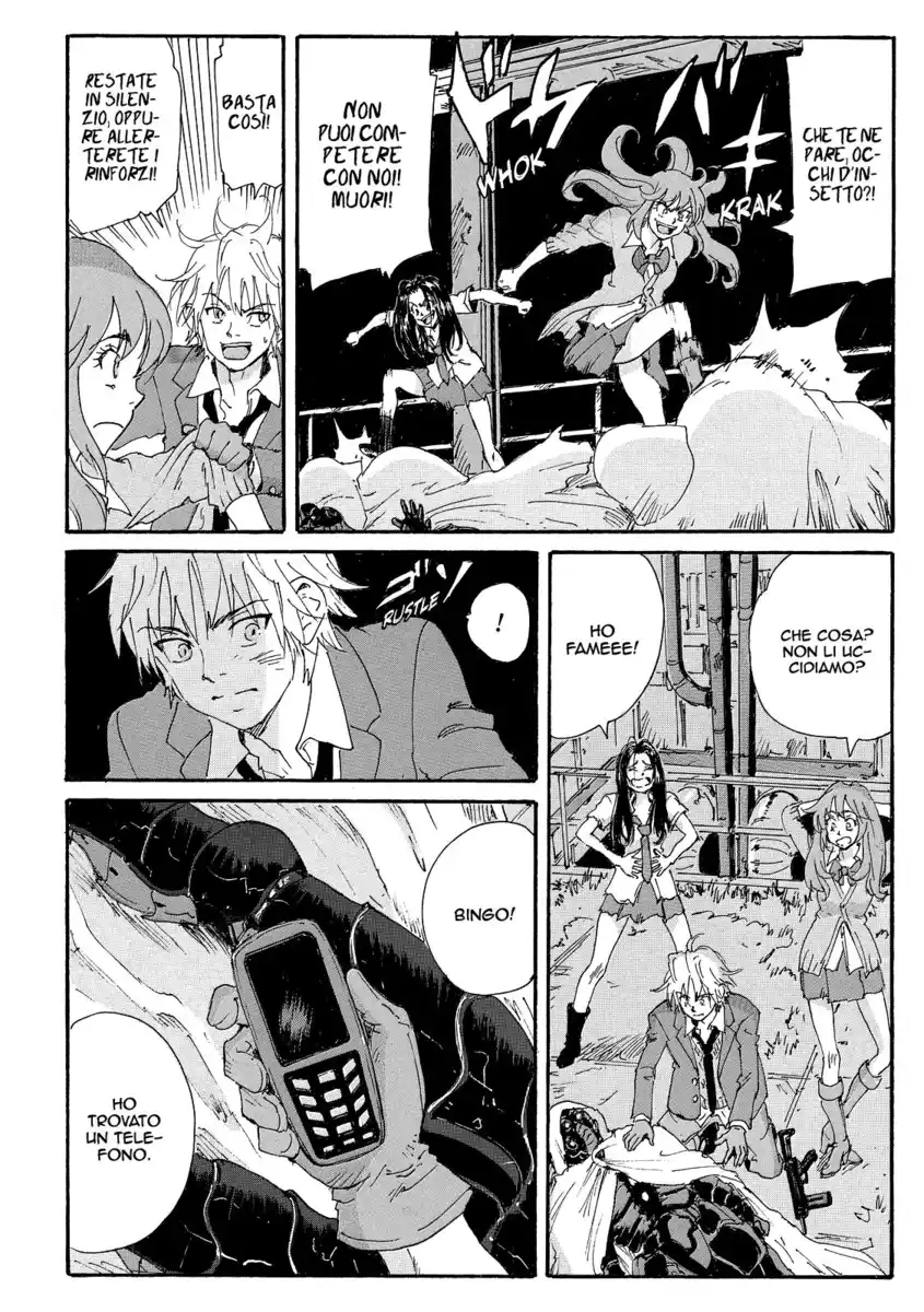 Coppelion Capitolo 212 page 13