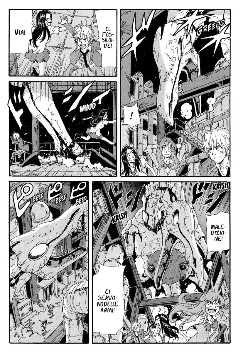 Coppelion Capitolo 212 page 14