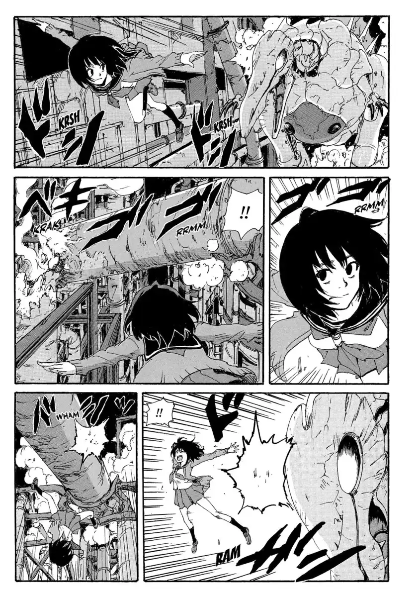 Coppelion Capitolo 212 page 18