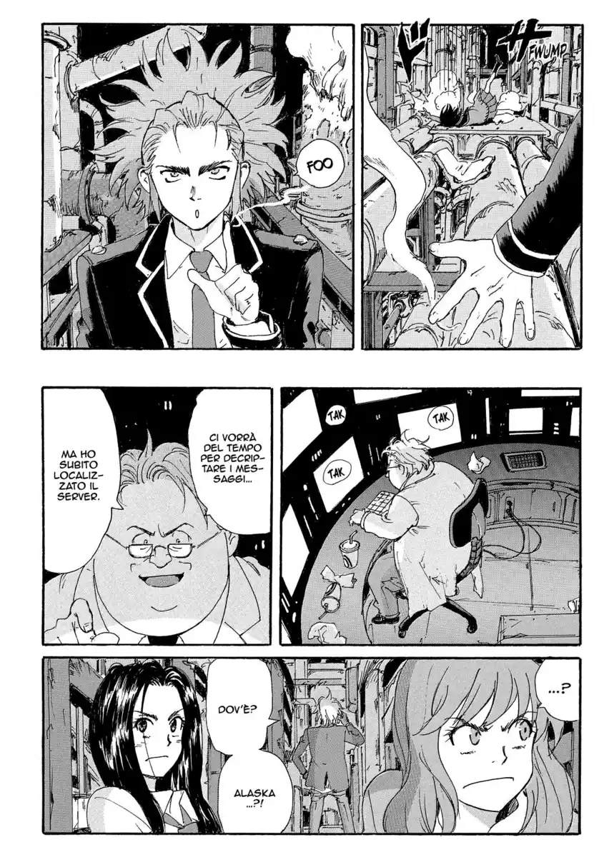 Coppelion Capitolo 212 page 19