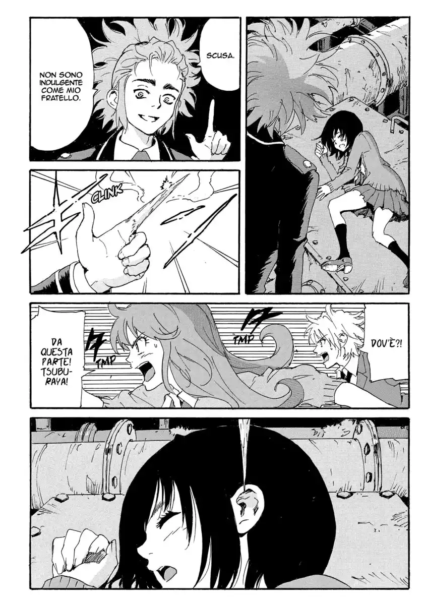 Coppelion Capitolo 212 page 21