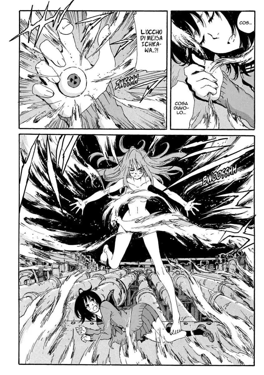 Coppelion Capitolo 212 page 23