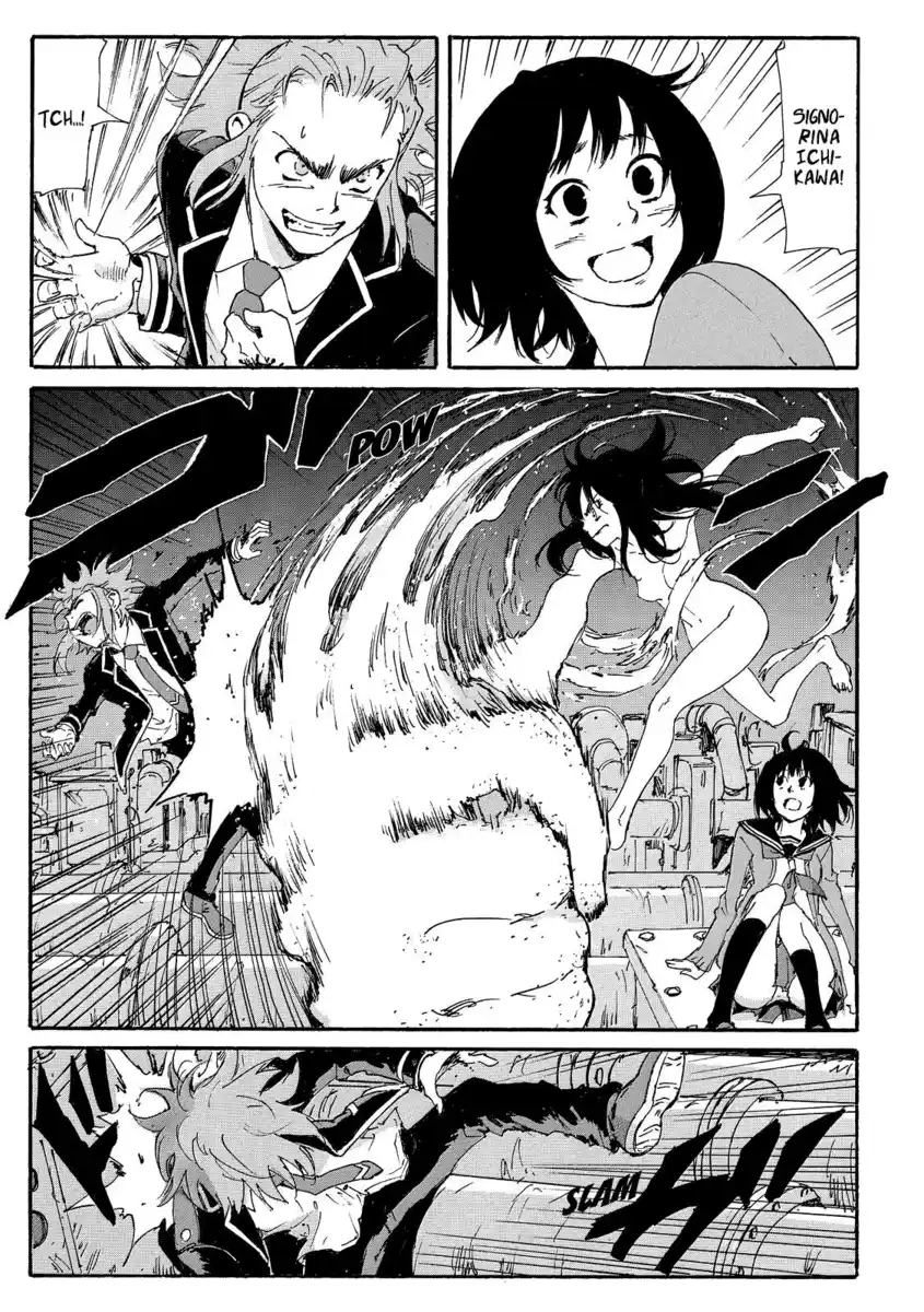 Coppelion Capitolo 212 page 24