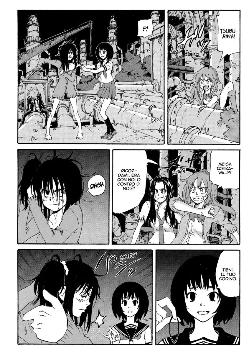 Coppelion Capitolo 212 page 25