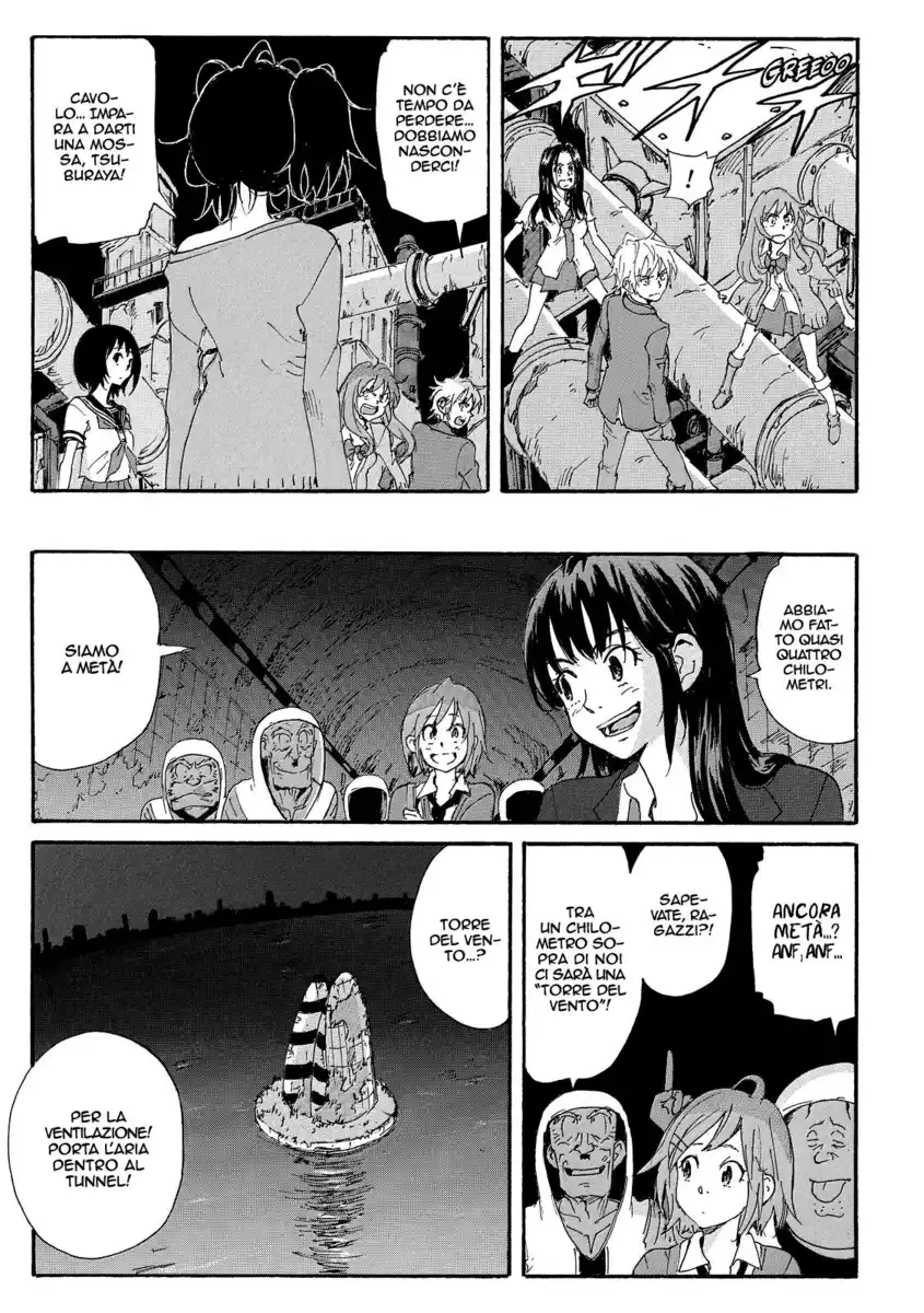 Coppelion Capitolo 212 page 26