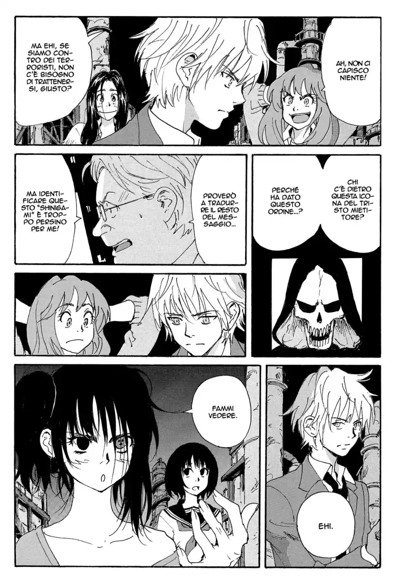 Coppelion Capitolo 212 page 28