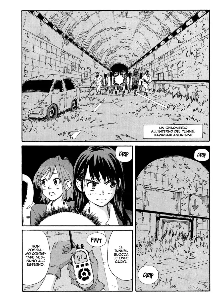 Coppelion Capitolo 212 page 3