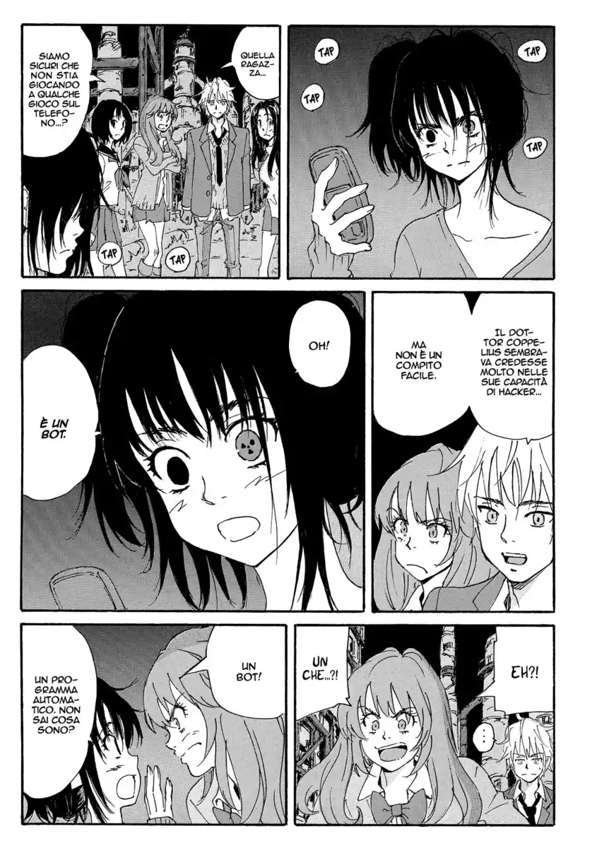 Coppelion Capitolo 212 page 30