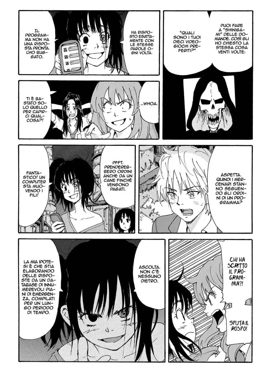 Coppelion Capitolo 212 page 31