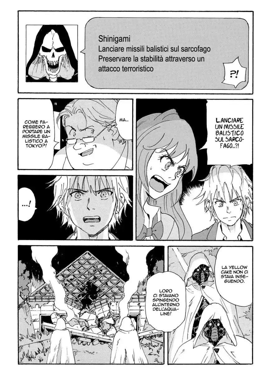 Coppelion Capitolo 212 page 33