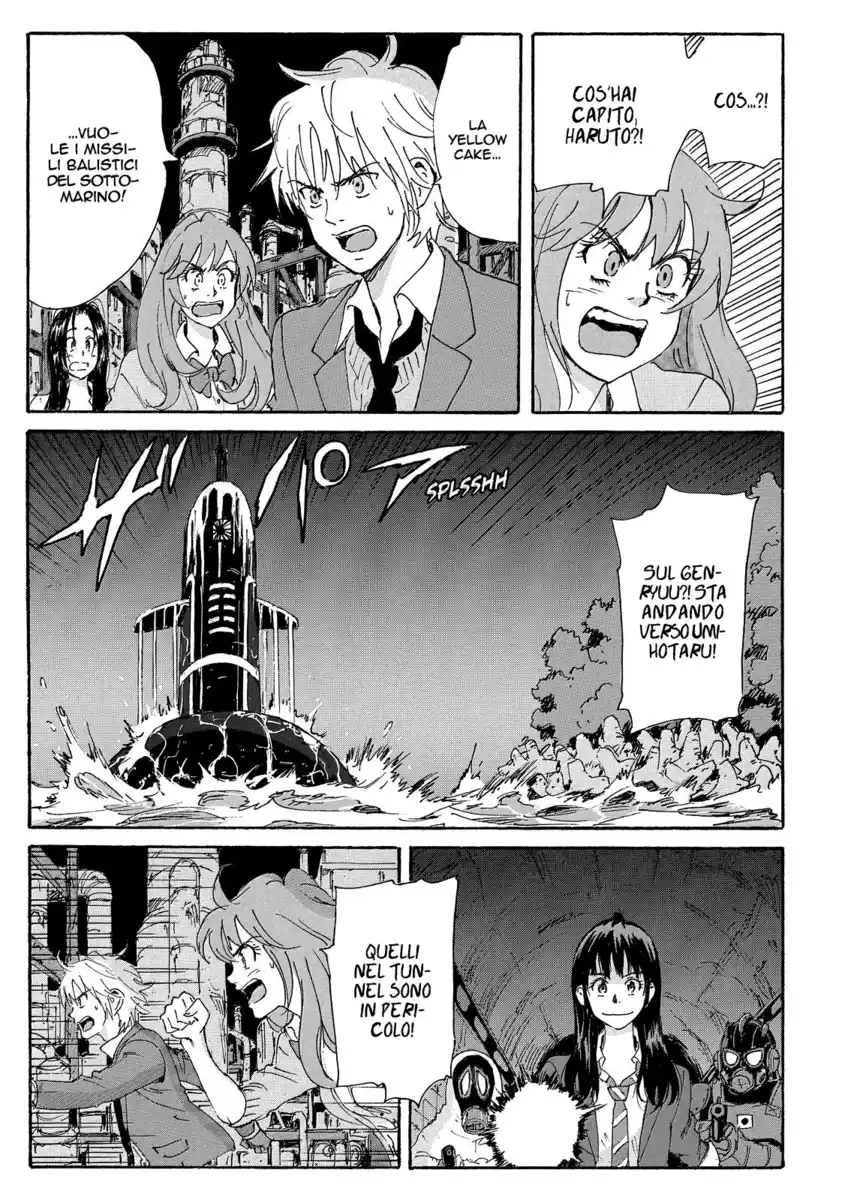 Coppelion Capitolo 212 page 34