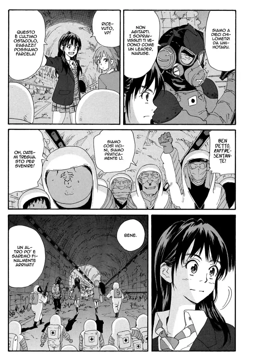 Coppelion Capitolo 212 page 4