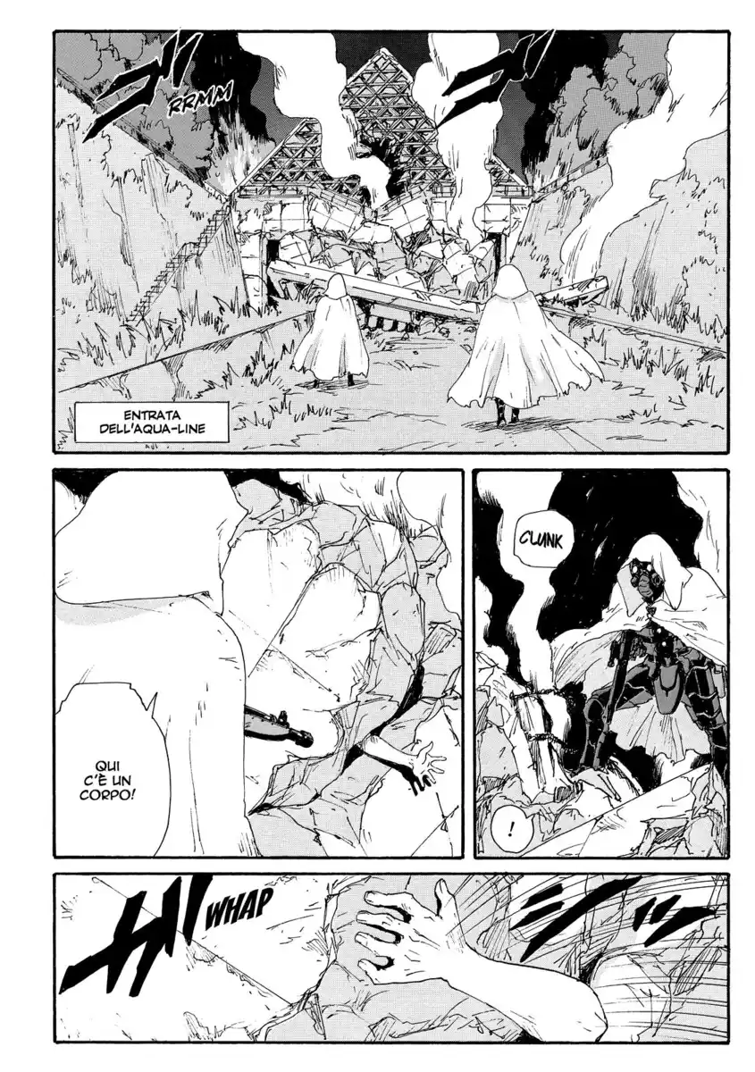 Coppelion Capitolo 212 page 5