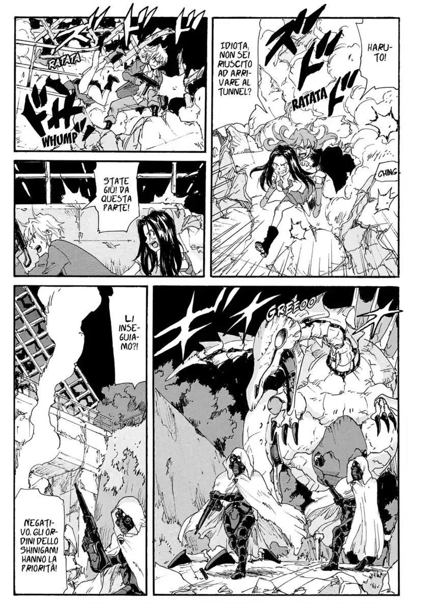 Coppelion Capitolo 212 page 8