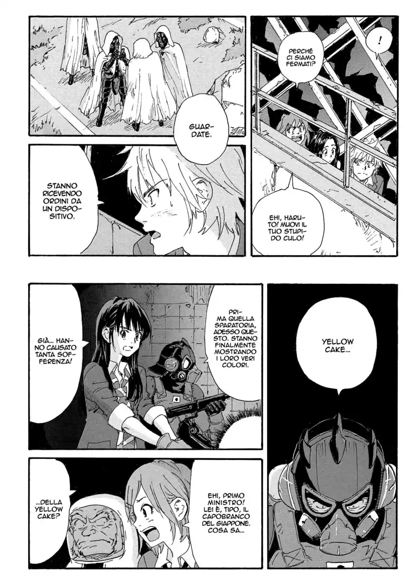 Coppelion Capitolo 212 page 9