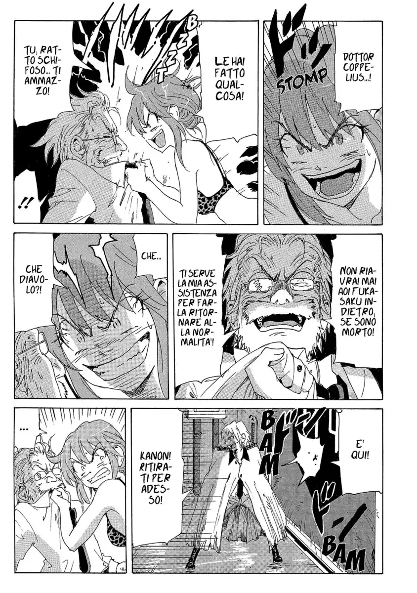 Coppelion Capitolo 133 page 10