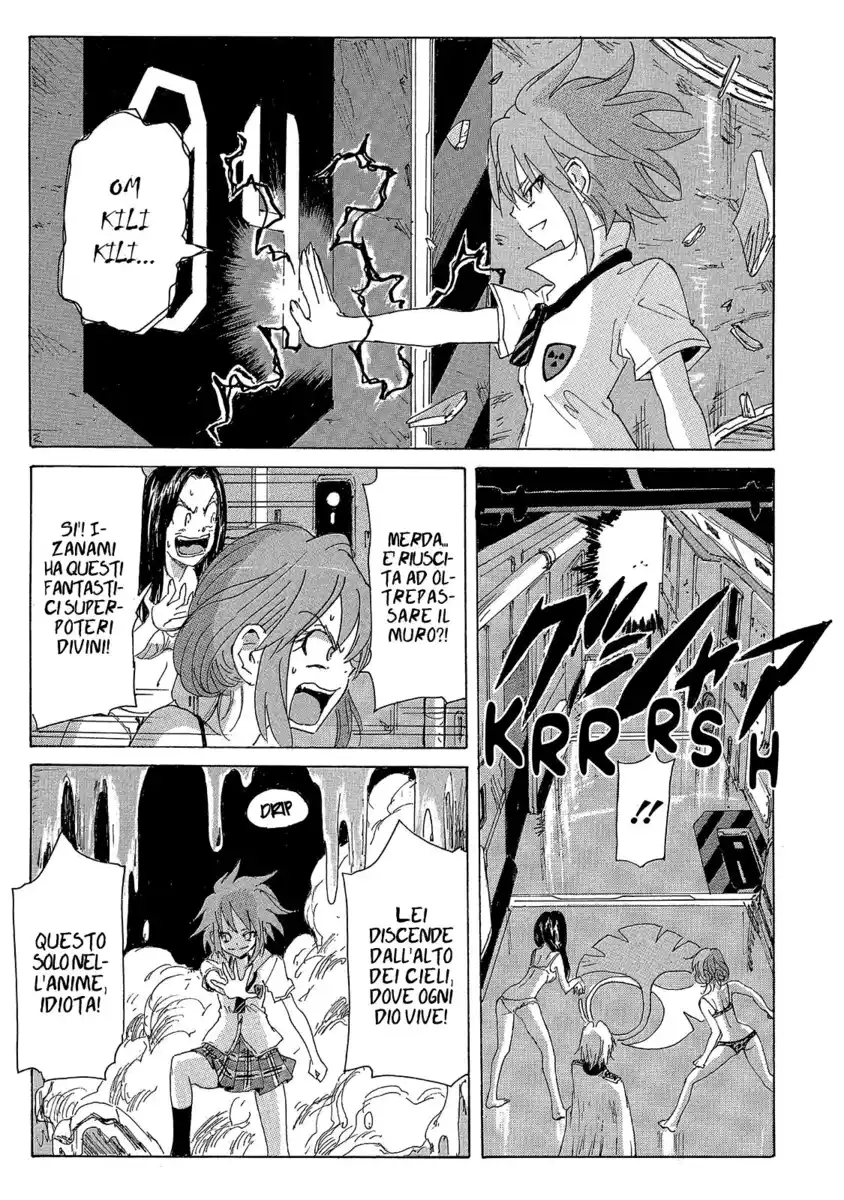 Coppelion Capitolo 133 page 16