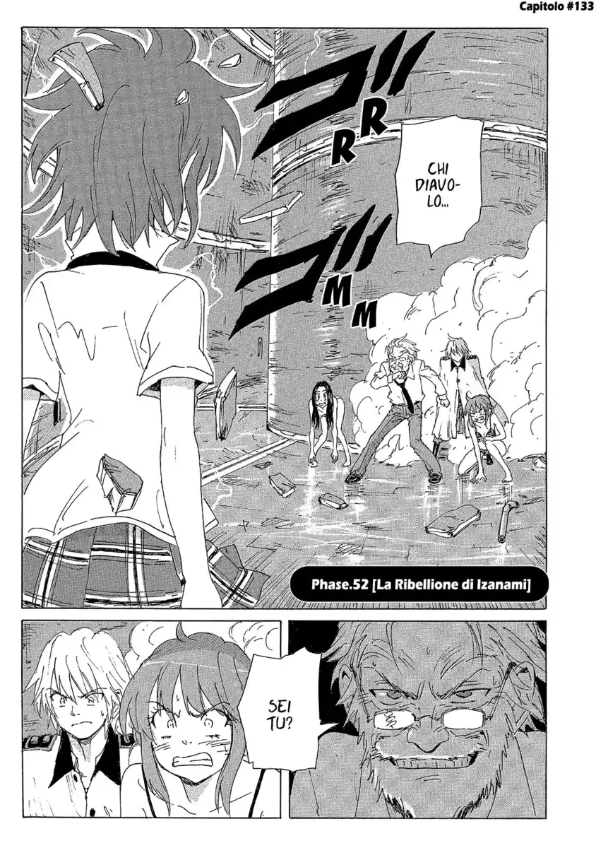 Coppelion Capitolo 133 page 2