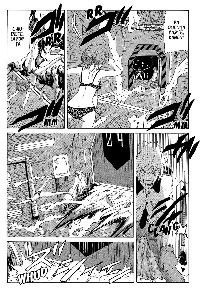 Coppelion Capitolo 133 page 8