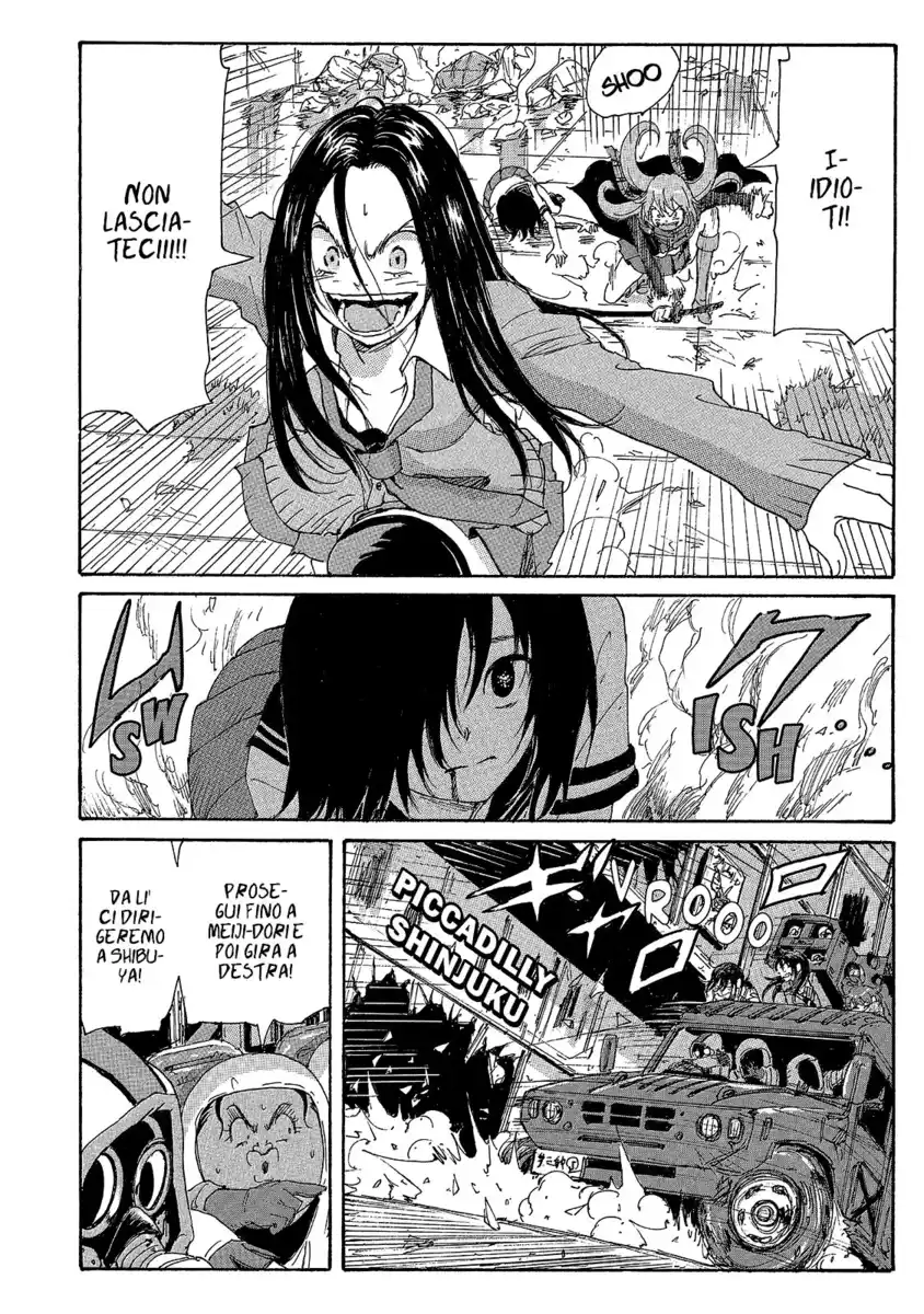 Coppelion Capitolo 92 page 11