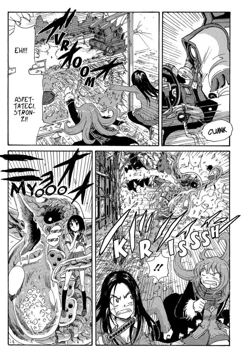 Coppelion Capitolo 92 page 12