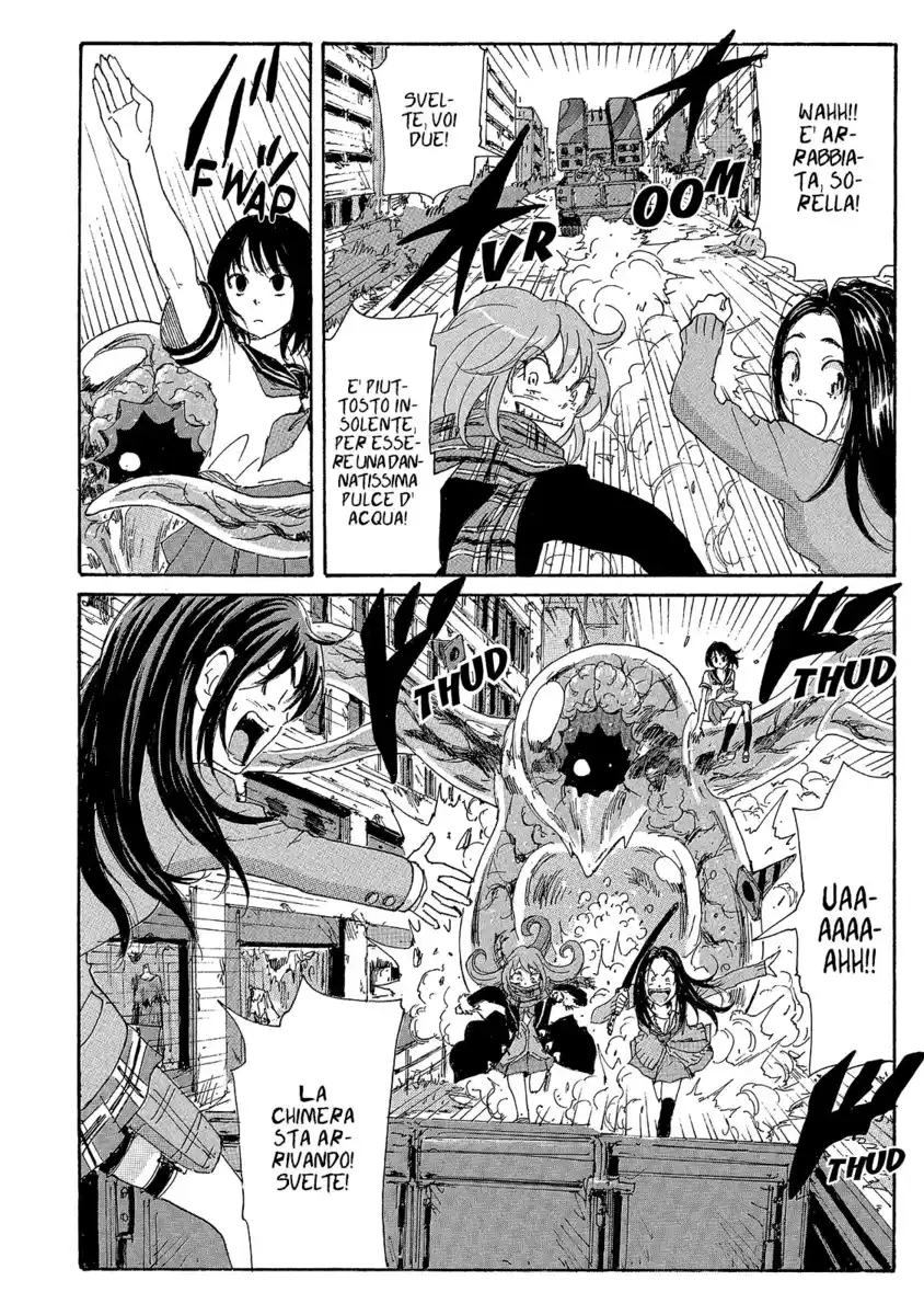 Coppelion Capitolo 92 page 13