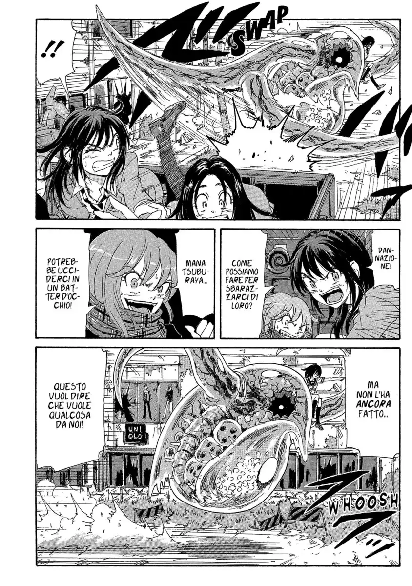 Coppelion Capitolo 92 page 15