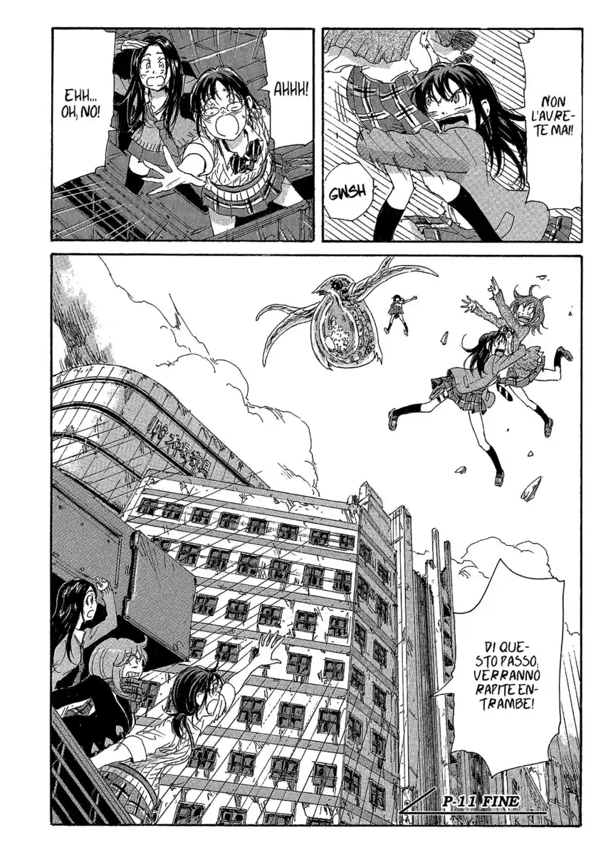 Coppelion Capitolo 92 page 19